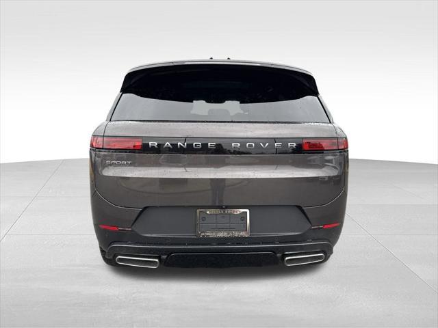 new 2025 Land Rover Range Rover Sport car, priced at $96,520