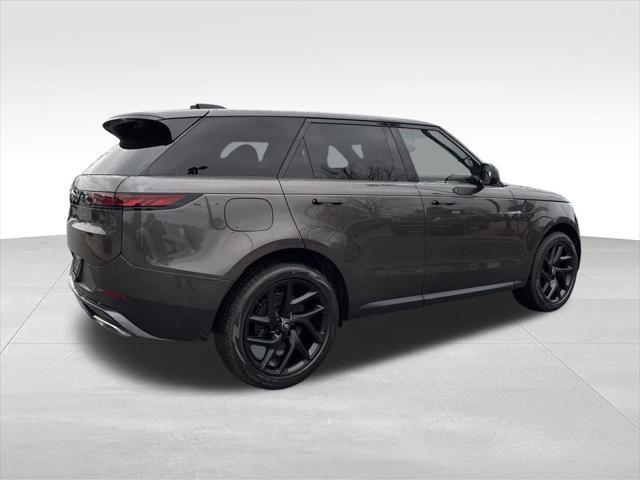 new 2025 Land Rover Range Rover Sport car, priced at $96,520