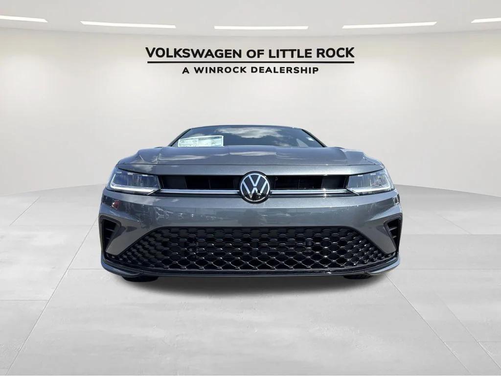 new 2025 Volkswagen Jetta car, priced at $25,500