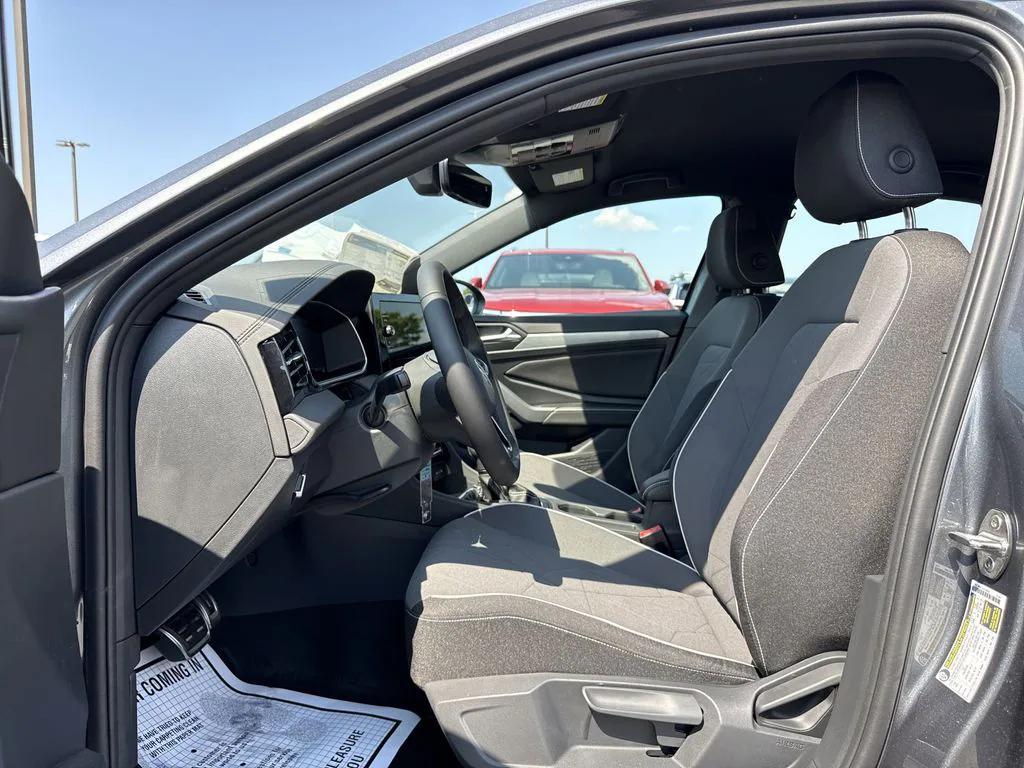 new 2025 Volkswagen Jetta car, priced at $25,500