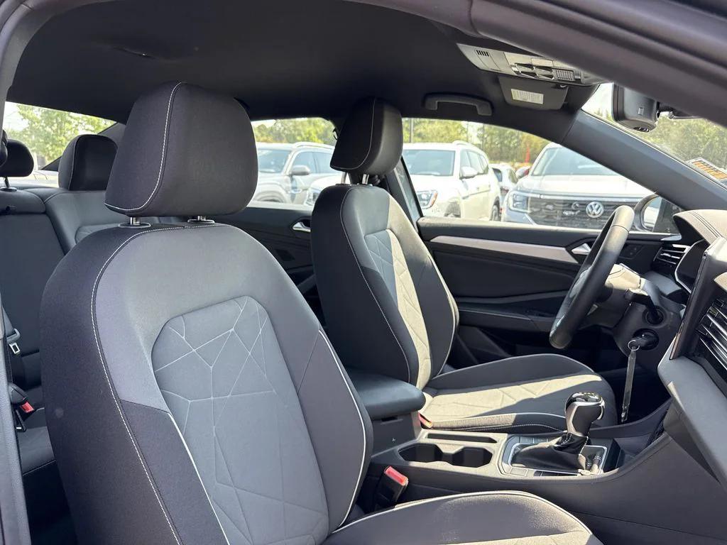 new 2025 Volkswagen Jetta car, priced at $25,500