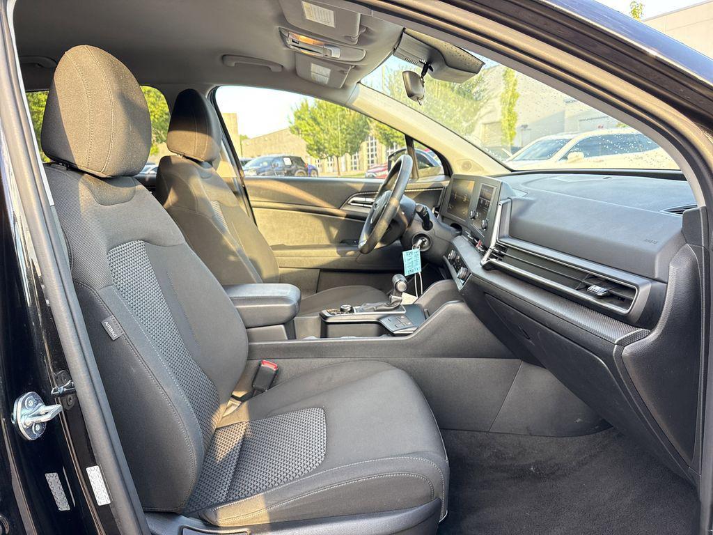 used 2024 Kia Sportage car, priced at $23,250