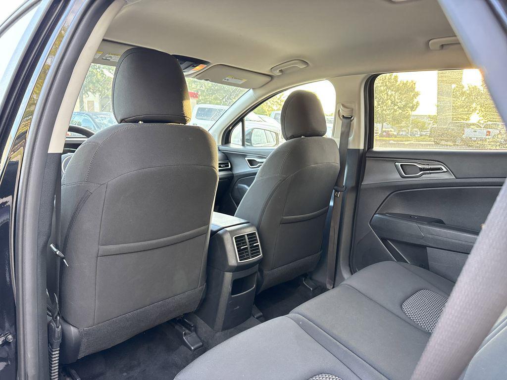 used 2024 Kia Sportage car, priced at $23,250