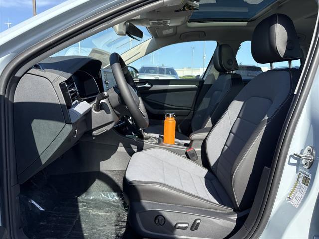 new 2025 Volkswagen Jetta car, priced at $28,616