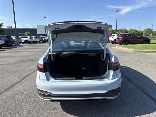 new 2025 Volkswagen Jetta car, priced at $28,616