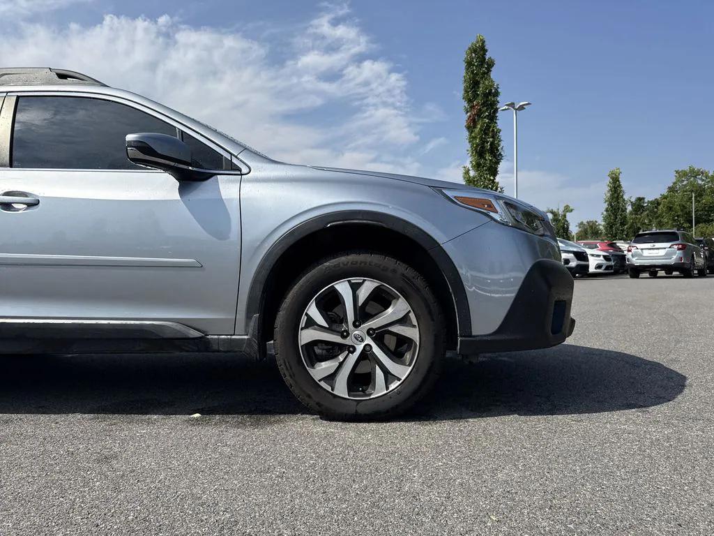 used 2020 Subaru Outback car, priced at $25,000