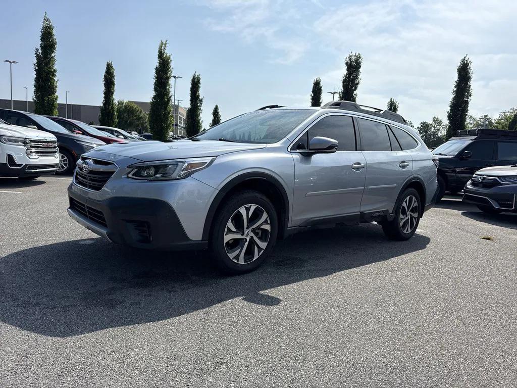 used 2020 Subaru Outback car, priced at $25,000