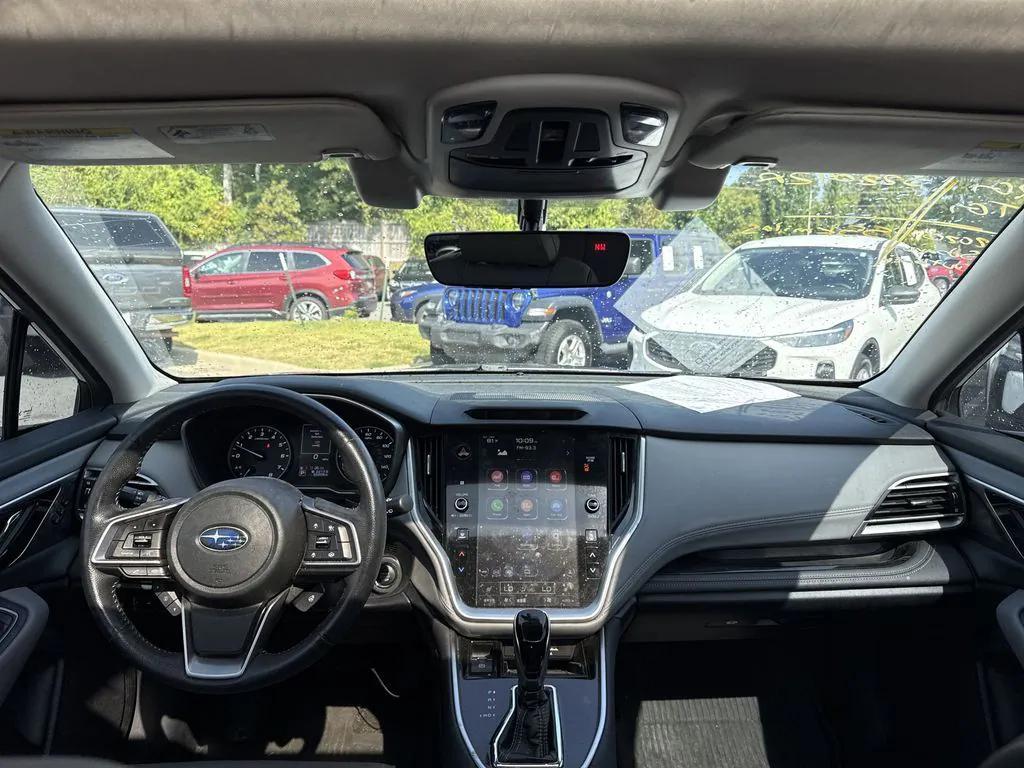 used 2020 Subaru Outback car, priced at $25,000