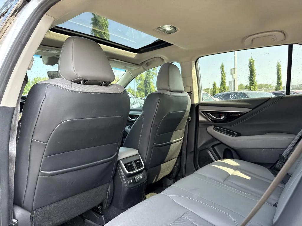 used 2020 Subaru Outback car, priced at $25,000