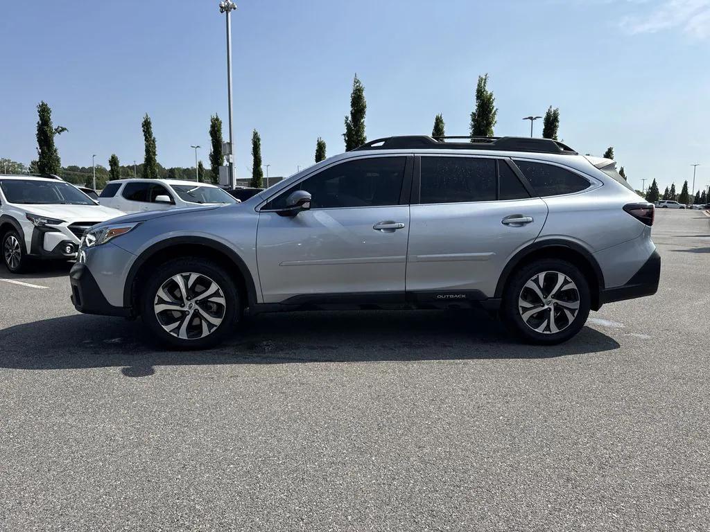 used 2020 Subaru Outback car, priced at $25,000