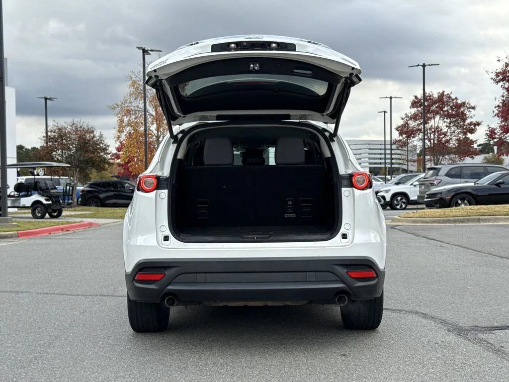 used 2019 Mazda CX-9 car, priced at $13,000