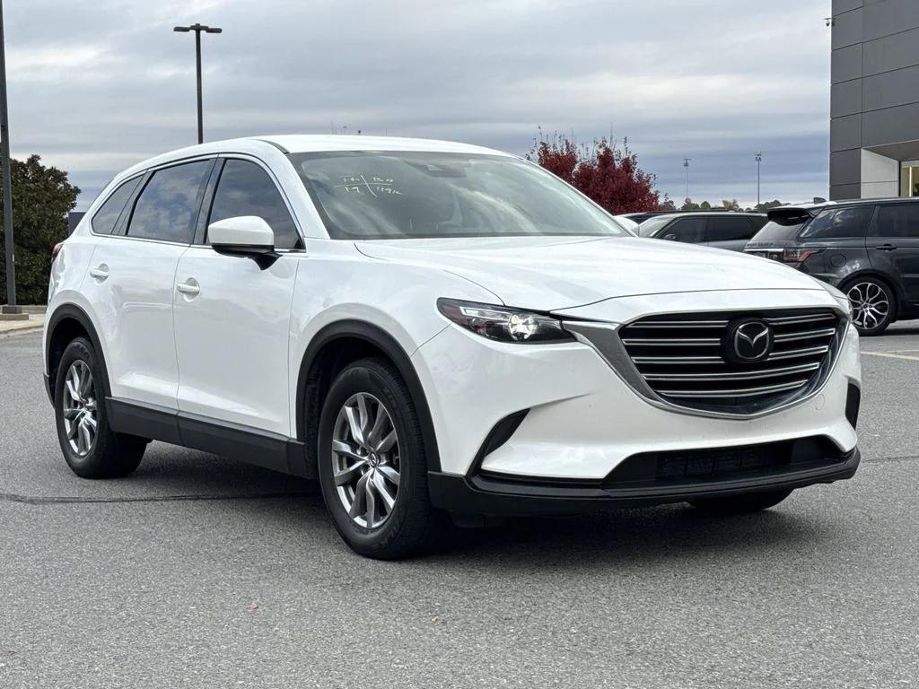 used 2019 Mazda CX-9 car, priced at $13,000
