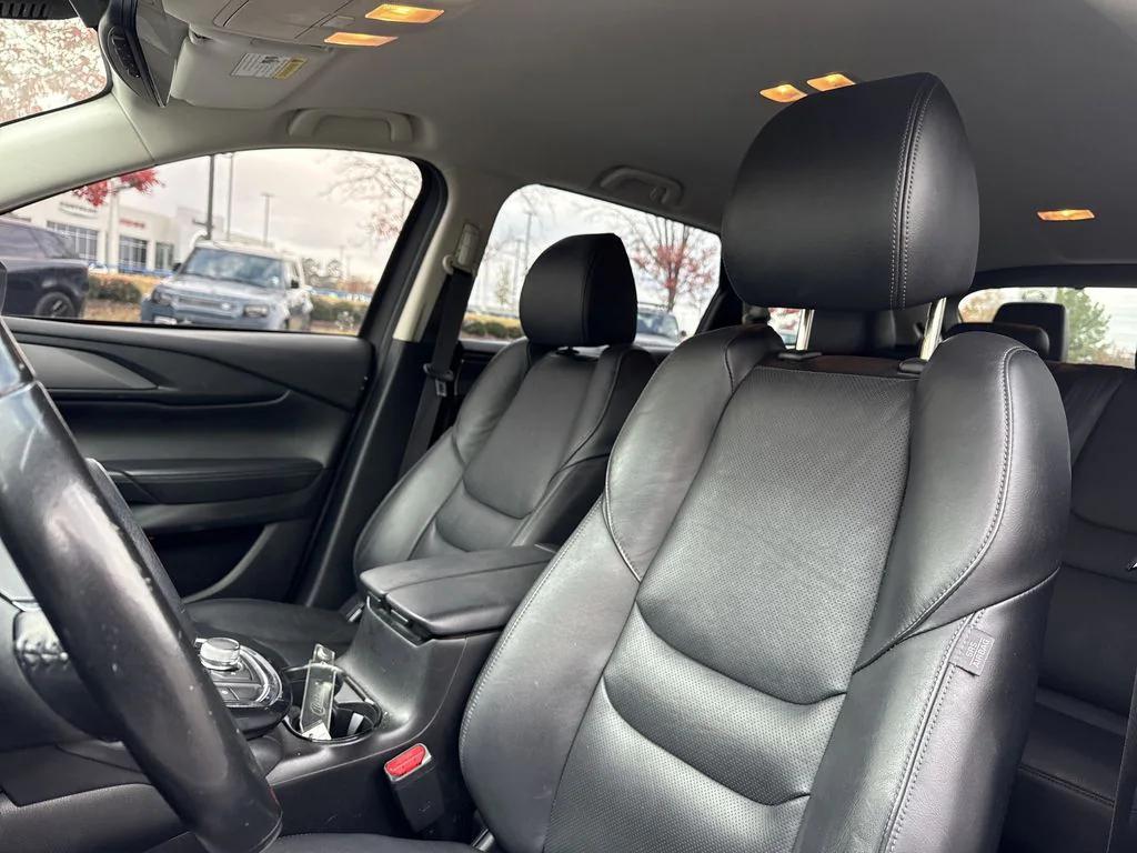 used 2019 Mazda CX-9 car, priced at $13,000