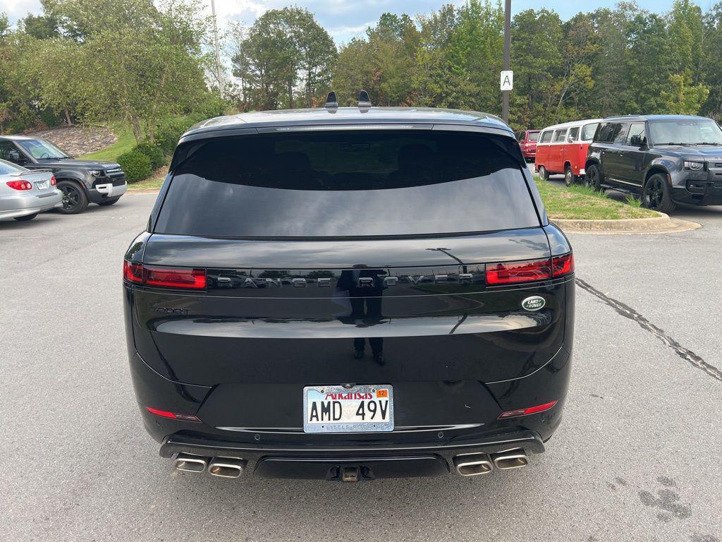 used 2023 Land Rover Range Rover Sport car, priced at $81,999