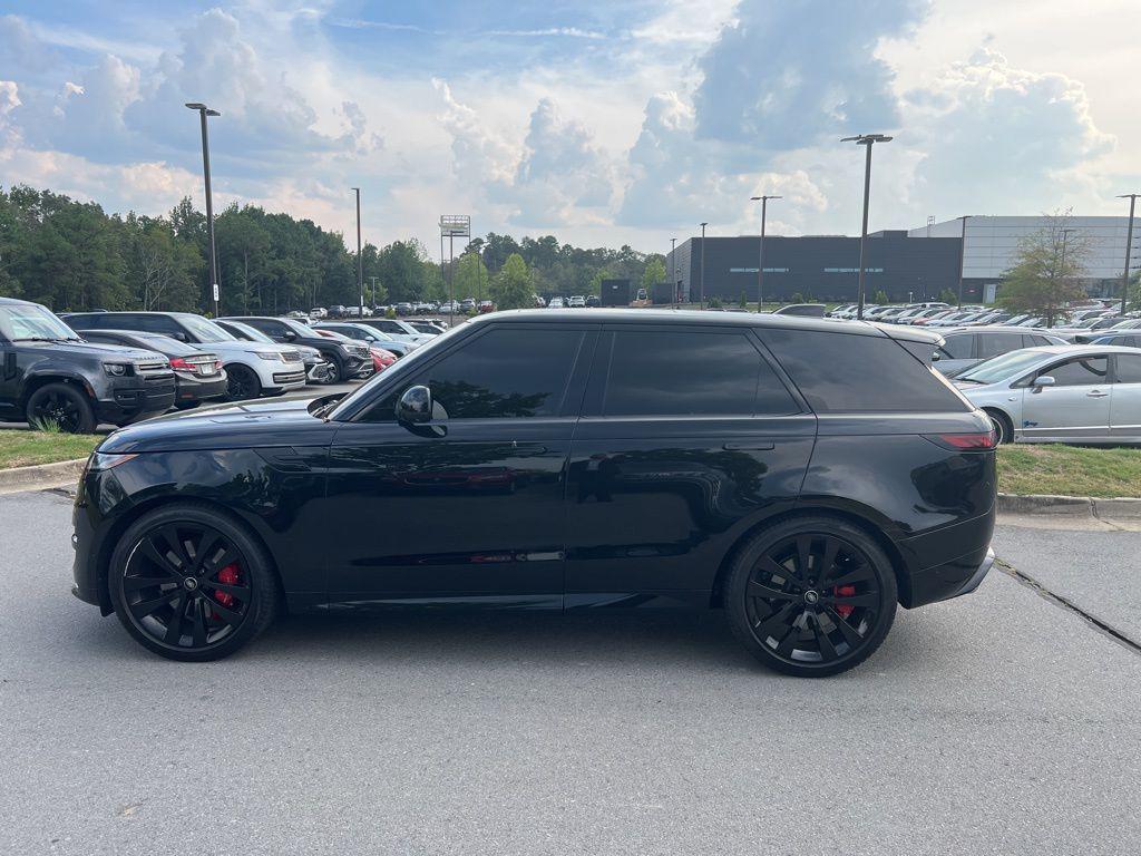 used 2023 Land Rover Range Rover Sport car, priced at $81,999
