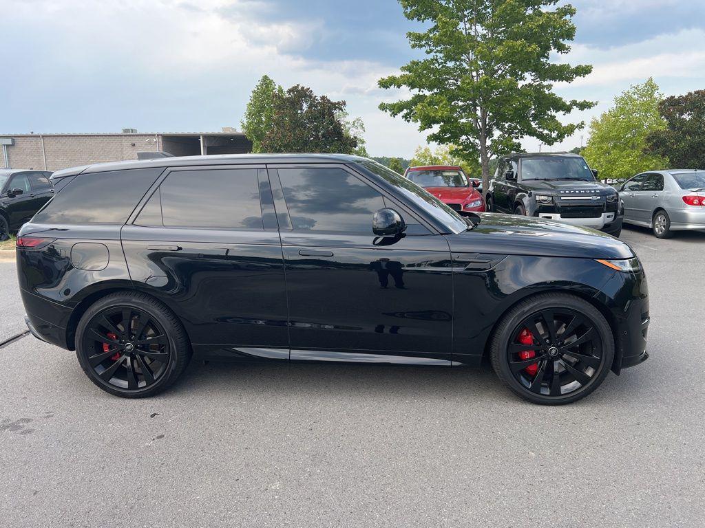 used 2023 Land Rover Range Rover Sport car, priced at $81,999