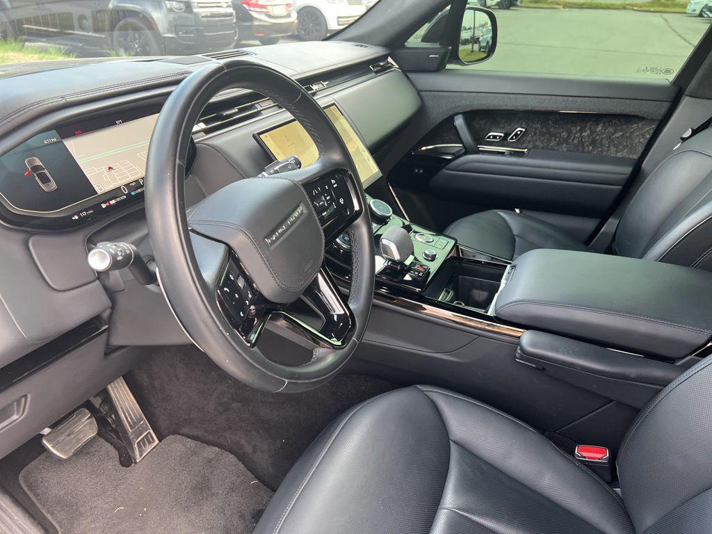 used 2023 Land Rover Range Rover Sport car, priced at $81,999