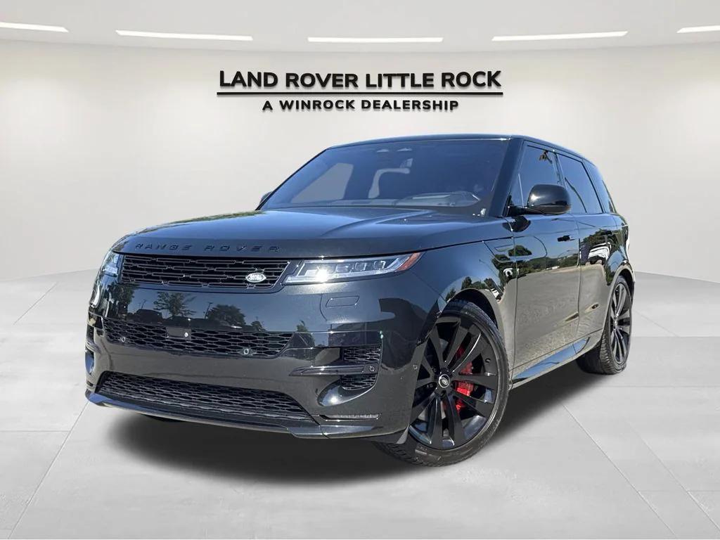 used 2023 Land Rover Range Rover Sport car, priced at $81,000