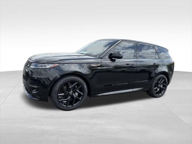 new 2025 Land Rover Range Rover Sport car, priced at $99,955