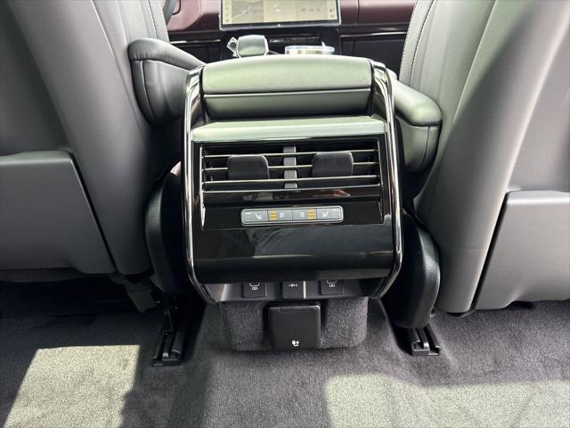 new 2025 Land Rover Range Rover Sport car, priced at $99,955