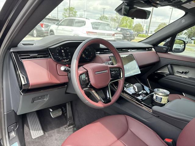 new 2025 Land Rover Range Rover Sport car, priced at $99,955