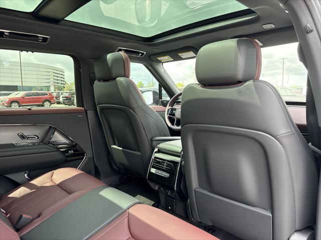 new 2025 Land Rover Range Rover Sport car, priced at $99,955