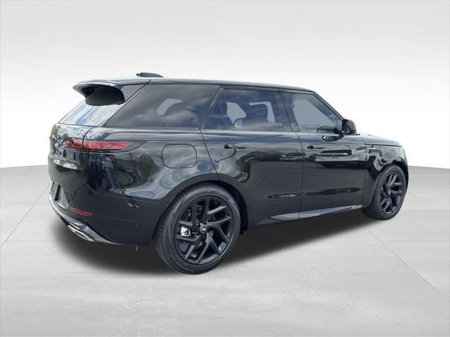 new 2025 Land Rover Range Rover Sport car, priced at $99,955