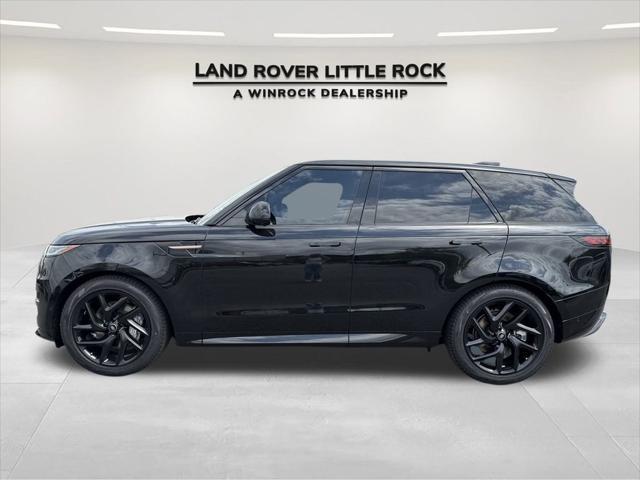 new 2025 Land Rover Range Rover Sport car, priced at $99,955