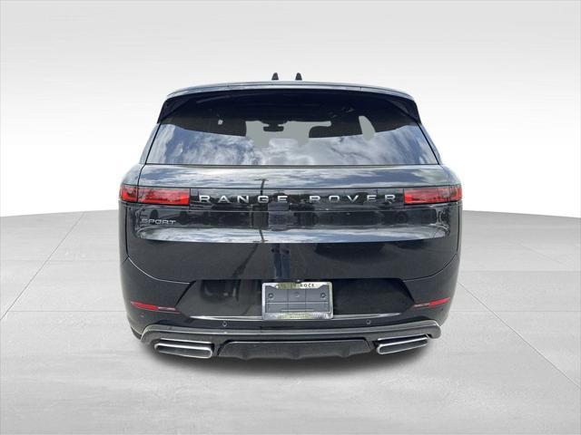new 2025 Land Rover Range Rover Sport car, priced at $99,955