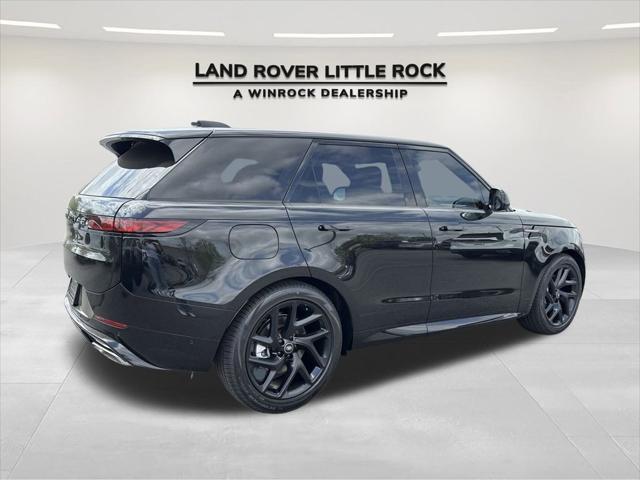 new 2025 Land Rover Range Rover Sport car, priced at $99,955