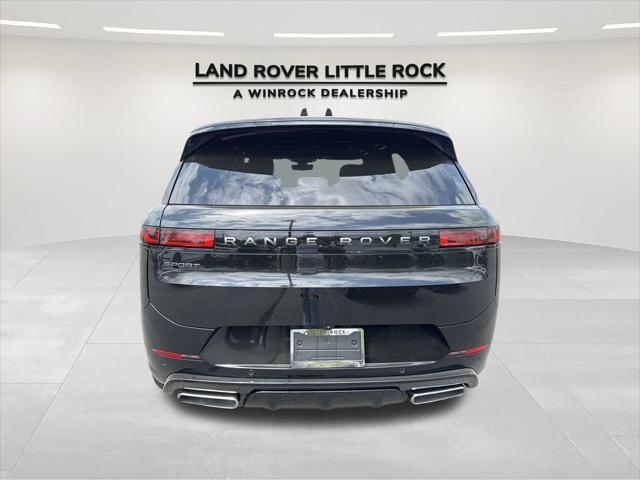 new 2025 Land Rover Range Rover Sport car, priced at $99,955