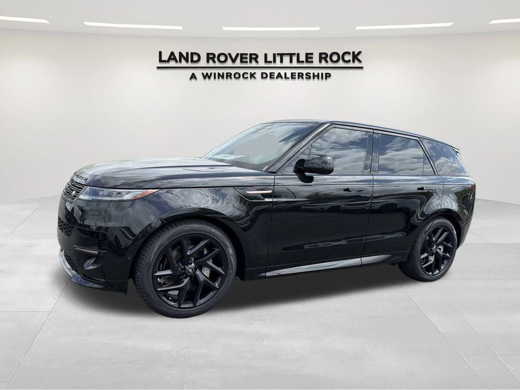 new 2025 Land Rover Range Rover Sport car, priced at $99,955