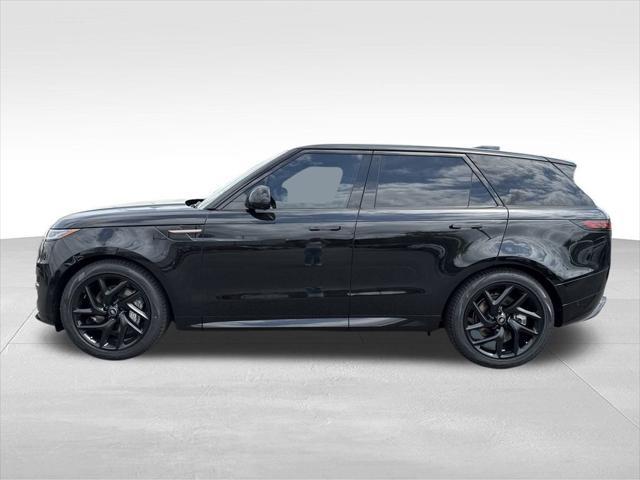 new 2025 Land Rover Range Rover Sport car, priced at $99,955