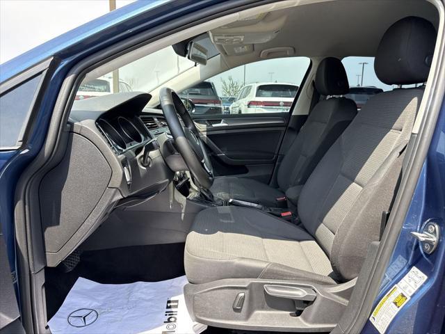 used 2019 Volkswagen Golf SportWagen car, priced at $14,999