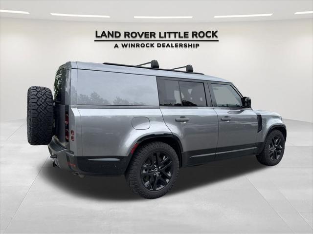 used 2024 Land Rover Defender car, priced at $70,000