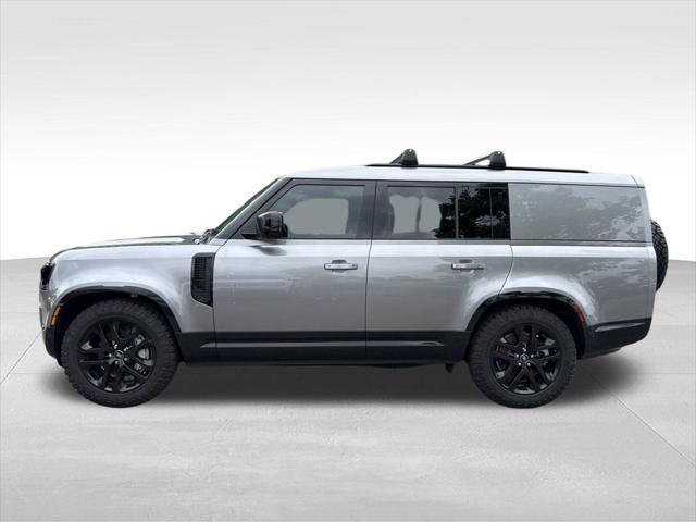used 2024 Land Rover Defender car, priced at $77,000