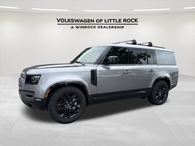 used 2024 Land Rover Defender car, priced at $75,000