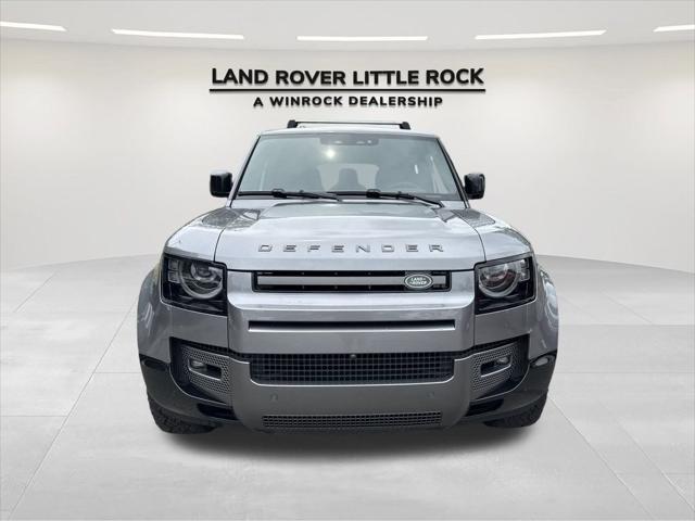 used 2024 Land Rover Defender car, priced at $70,000