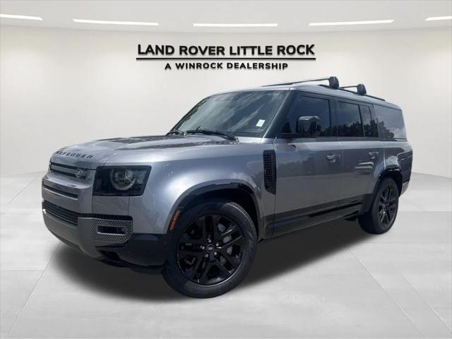 used 2024 Land Rover Defender car, priced at $68,500