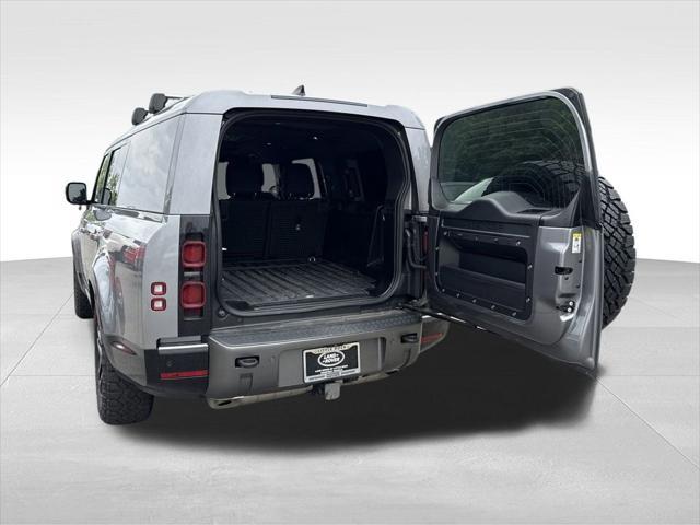 used 2024 Land Rover Defender car, priced at $77,000