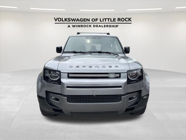 used 2024 Land Rover Defender car, priced at $71,500
