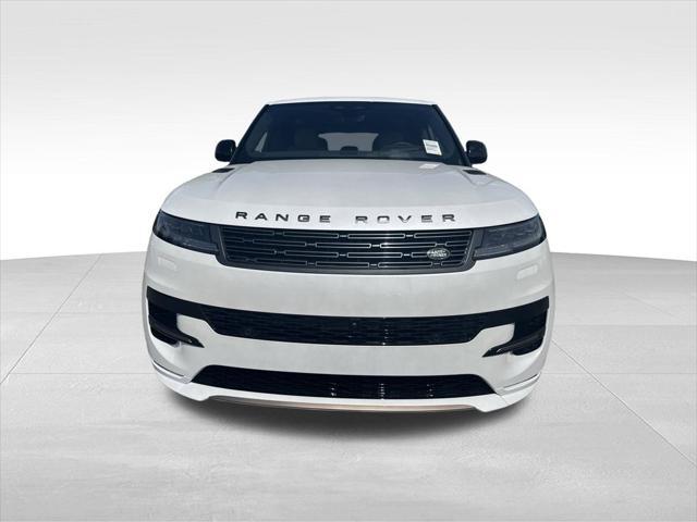 new 2025 Land Rover Range Rover Sport car, priced at $119,645