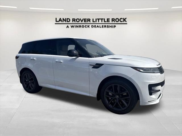 new 2025 Land Rover Range Rover Sport car, priced at $119,645