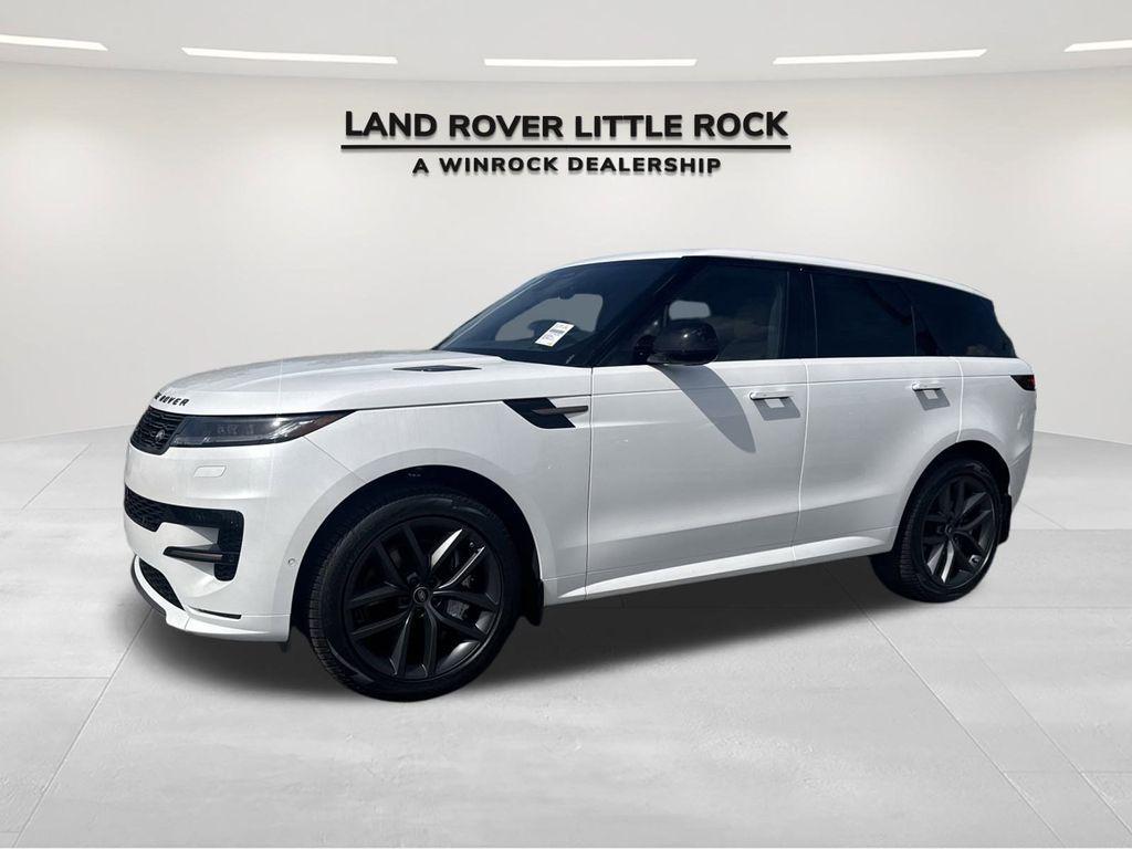 new 2025 Land Rover Range Rover Sport car, priced at $119,645