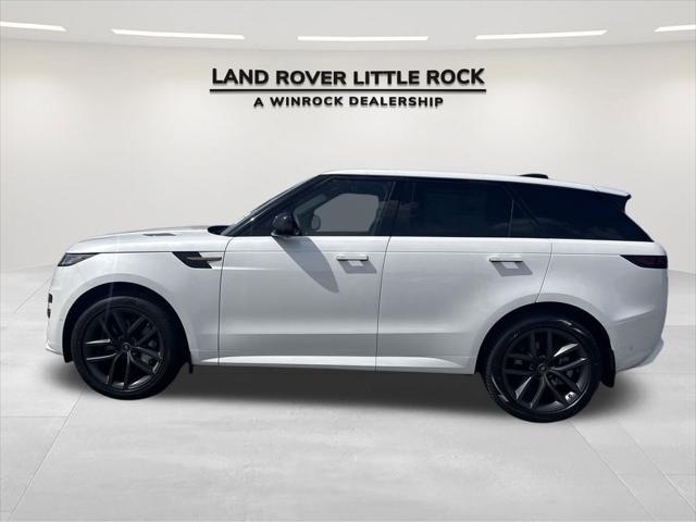 new 2025 Land Rover Range Rover Sport car, priced at $119,645
