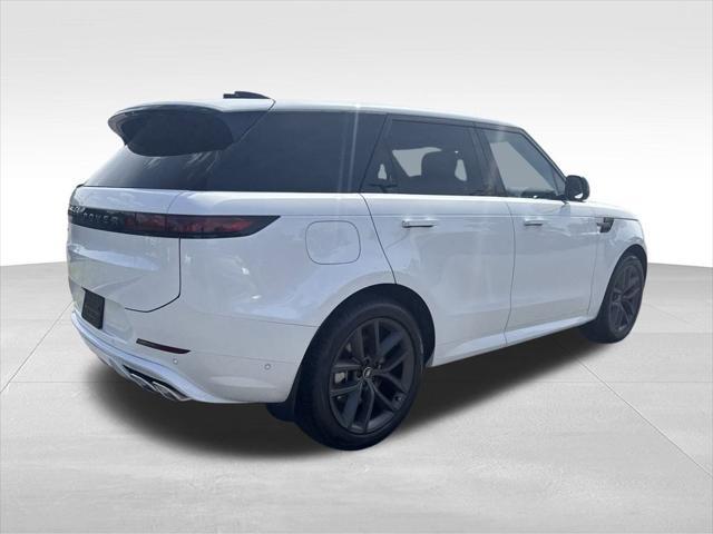 new 2025 Land Rover Range Rover Sport car, priced at $119,645