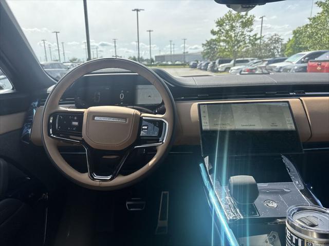 new 2025 Land Rover Range Rover Sport car, priced at $119,645