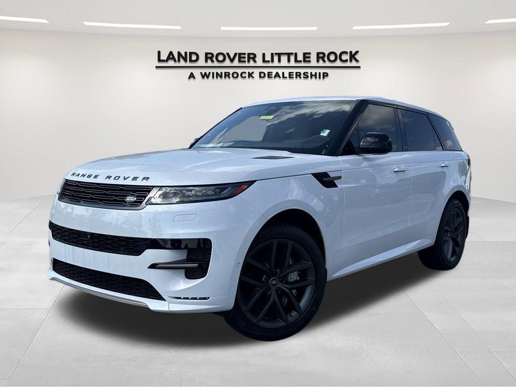 new 2025 Land Rover Range Rover Sport car, priced at $119,645