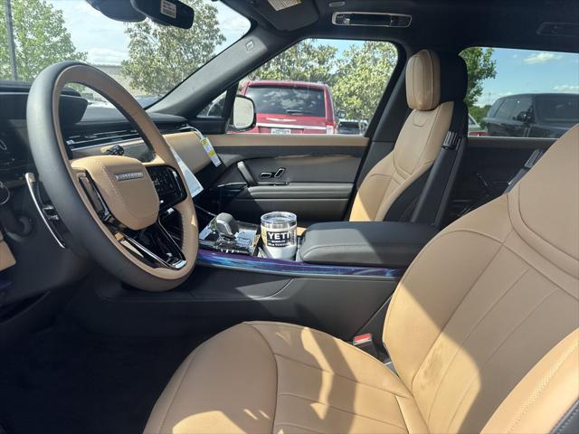 new 2025 Land Rover Range Rover Sport car, priced at $119,645