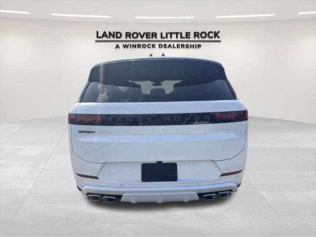 new 2025 Land Rover Range Rover Sport car, priced at $119,645